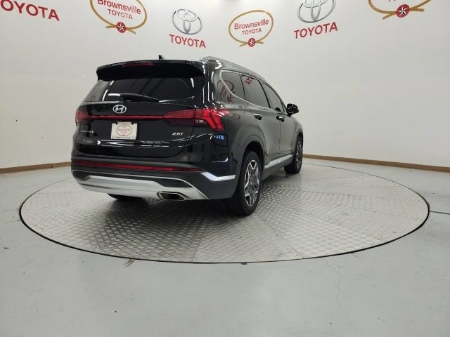 2023 Hyundai Santa Fe Limited