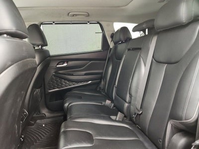 2021 Hyundai Santa Fe Limited