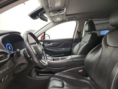 2021 Hyundai Santa Fe Limited
