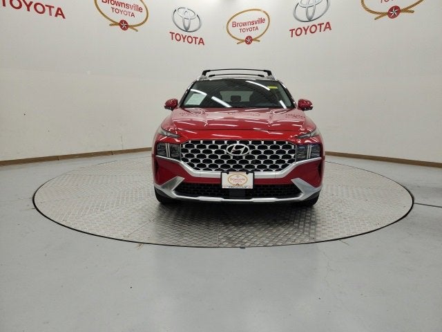 2021 Hyundai Santa Fe Limited