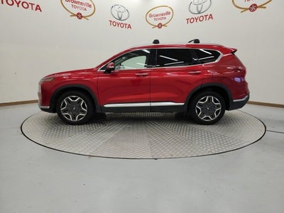2021 Hyundai Santa Fe Limited
