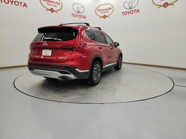 2021 Hyundai Santa Fe Limited