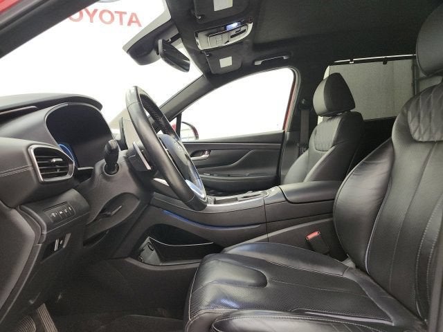 2021 Hyundai Santa Fe Calligraphy