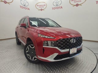 2021 Hyundai Santa Fe Calligraphy