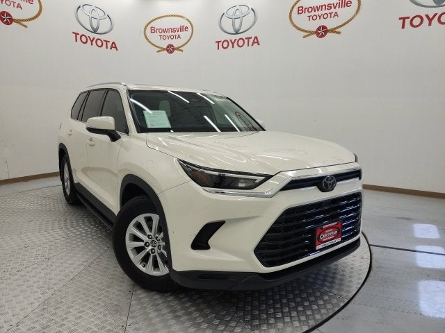 2024 Toyota Grand Highlander XLE