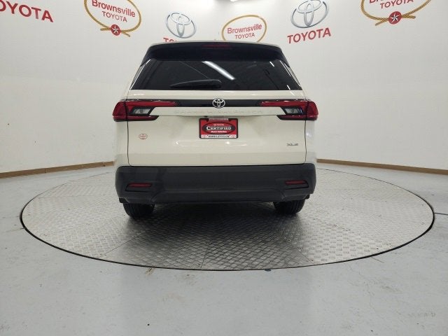 2024 Toyota Grand Highlander XLE