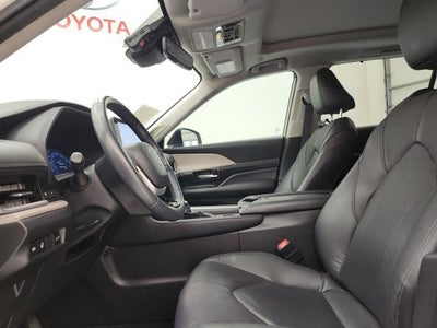 2024 Toyota Grand Highlander Limited