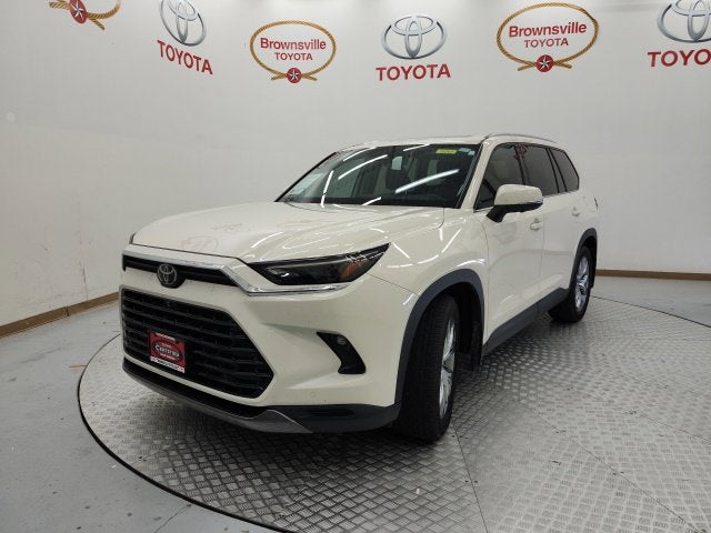 2024 Toyota Grand Highlander Limited
