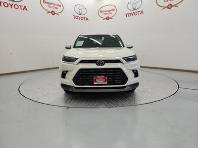 2024 Toyota Grand Highlander Limited