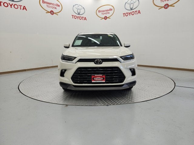 2024 Toyota Grand Highlander Limited