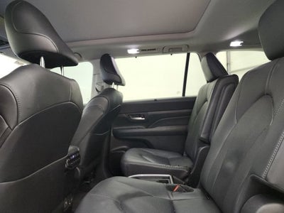 2025 Toyota Grand Highlander Limited