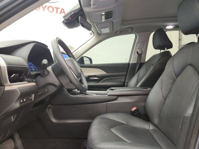 2025 Toyota Grand Highlander Limited