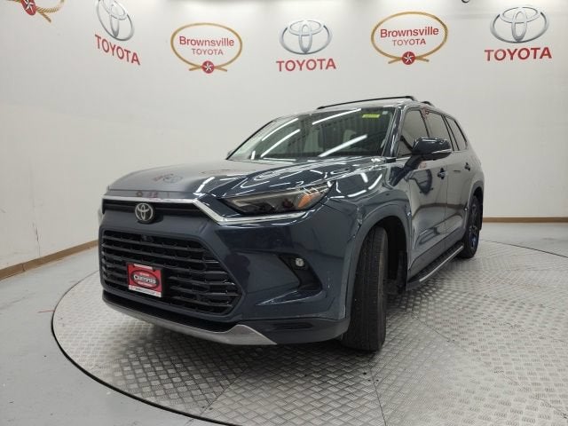 2025 Toyota Grand Highlander Limited