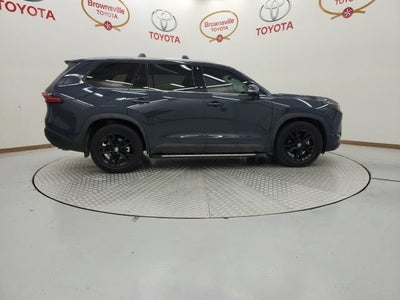 2025 Toyota Grand Highlander Limited