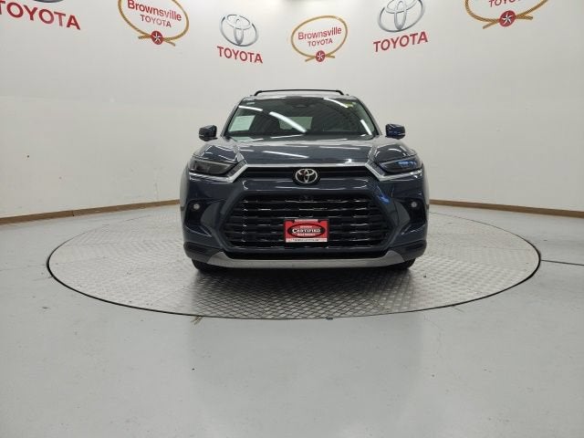 2025 Toyota Grand Highlander Limited