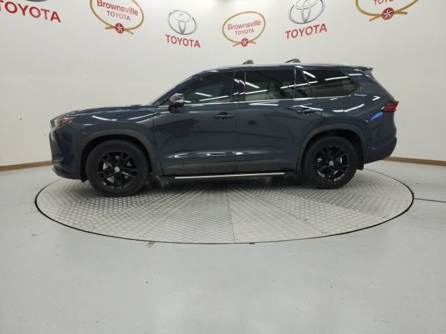 2025 Toyota Grand Highlander Limited