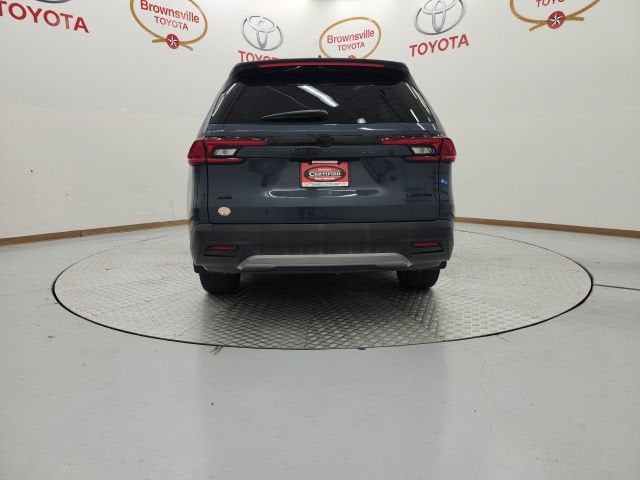 2025 Toyota Grand Highlander Limited