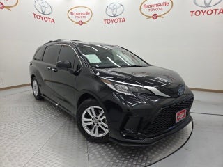 2023 Toyota Sienna XSE