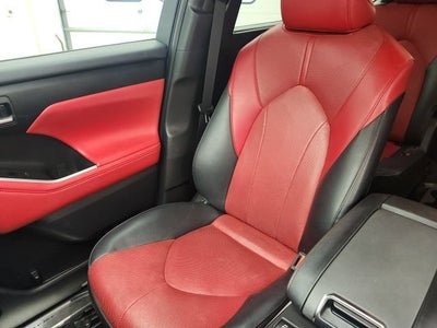 2022 Toyota Highlander XSE