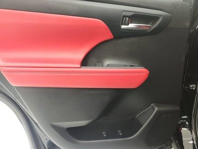 2022 Toyota Highlander XSE