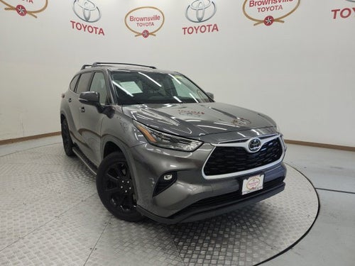 2024 Toyota Highlander LE