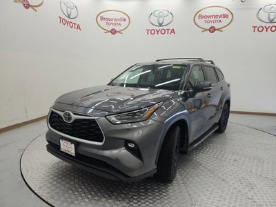 2024 Toyota Highlander LE