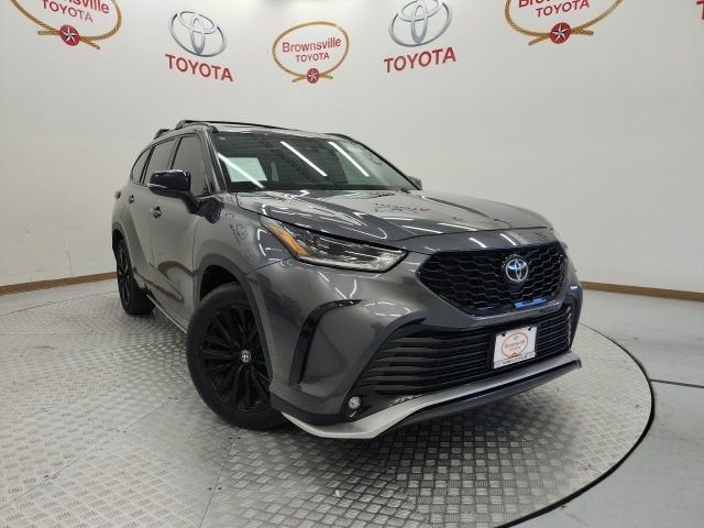 2023 Toyota Highlander XSE