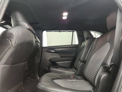 2023 Toyota Highlander XSE