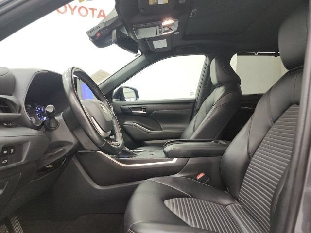2023 Toyota Highlander XSE