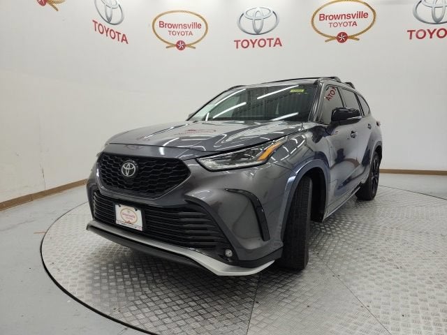 2023 Toyota Highlander XSE