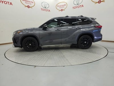 2023 Toyota Highlander XSE