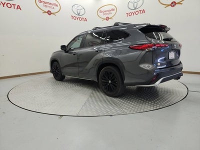 2023 Toyota Highlander XSE
