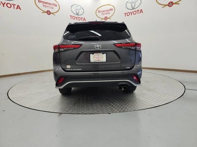 2023 Toyota Highlander XSE