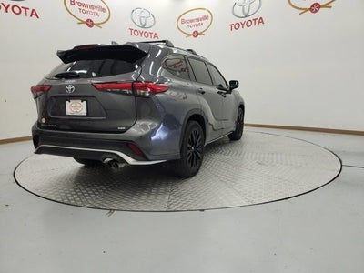 2023 Toyota Highlander XSE