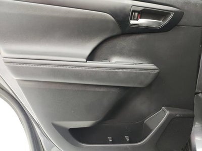 2023 Toyota Highlander XSE