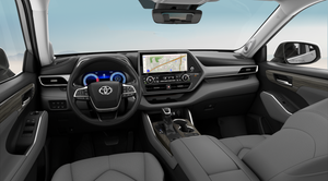 2023 Toyota Highlander Platinum FWD