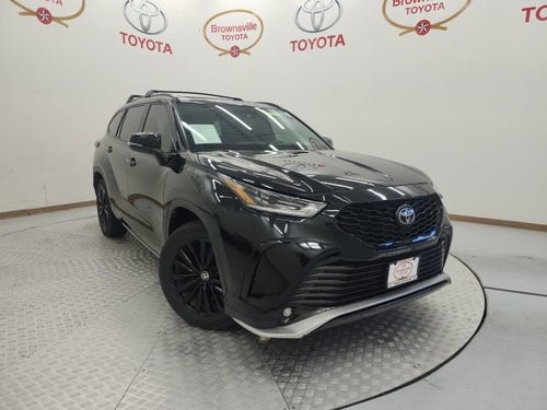 2023 Toyota Highlander XSE