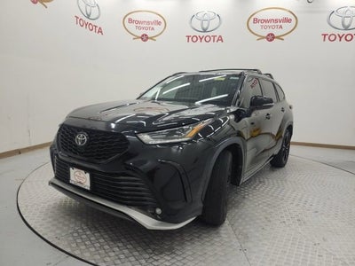2023 Toyota Highlander XSE