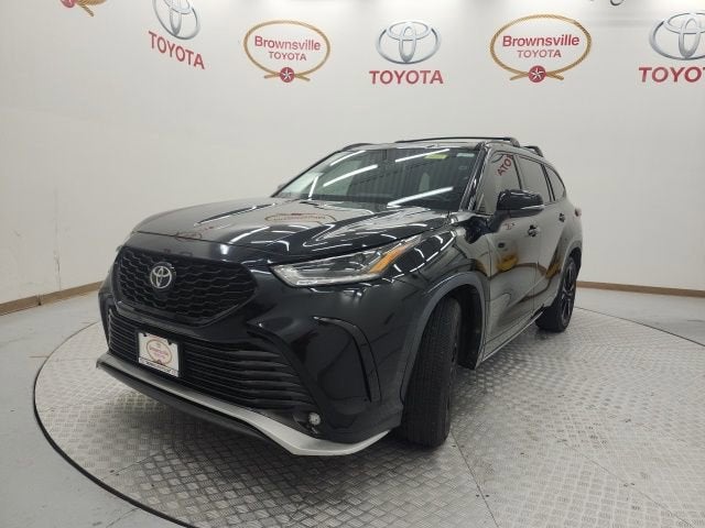 2023 Toyota Highlander XSE