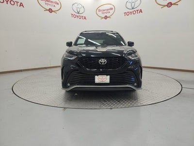 2023 Toyota Highlander XSE