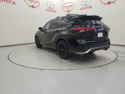 2023 Toyota Highlander XSE