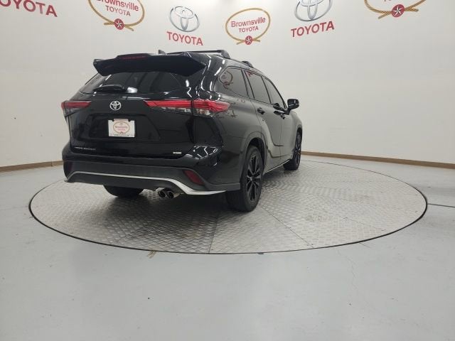 2023 Toyota Highlander XSE