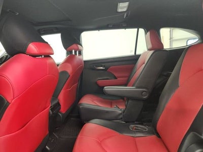 2023 Toyota Highlander XSE