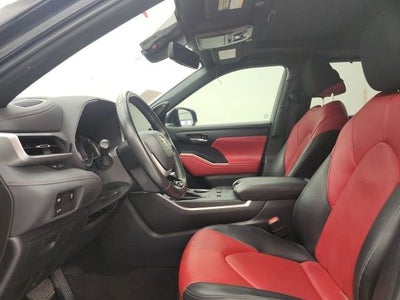 2023 Toyota Highlander XSE