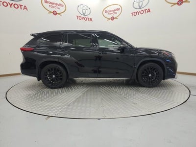 2023 Toyota Highlander XSE