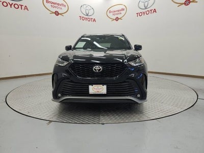 2023 Toyota Highlander XSE