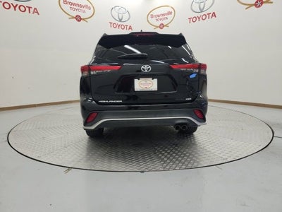 2023 Toyota Highlander XSE