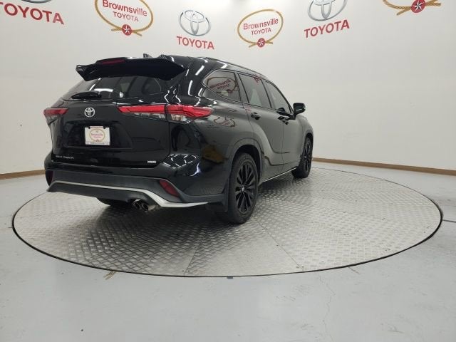 2023 Toyota Highlander XSE