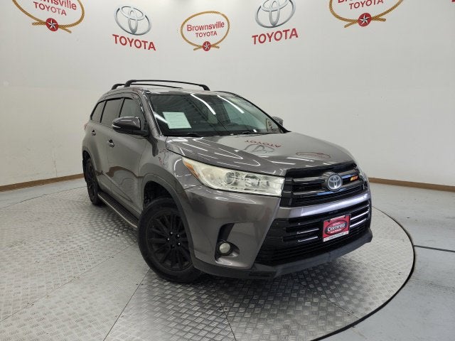 2019 Toyota Highlander