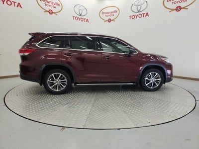 2018 Toyota Highlander XLE